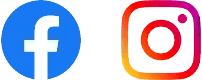 Facebook Instagram ロゴ
