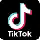 tiktok ロゴ