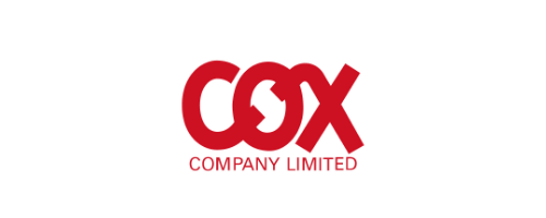株式会社コックス ロゴ