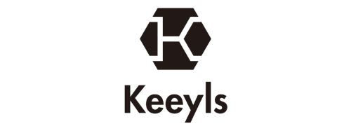 Keeyls株式会社 ロゴ