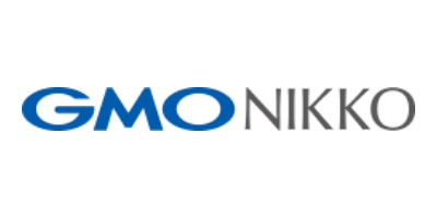 GMO NIKKO株式会社 ロゴ