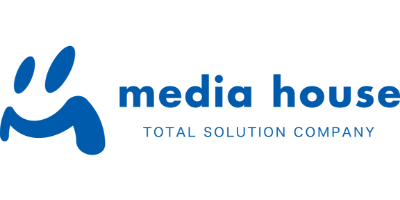 株式会社メディアハウスホールディングス ロゴ