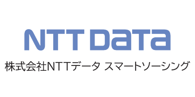 株式会社NTTデータ・スマートソーシング ロゴ