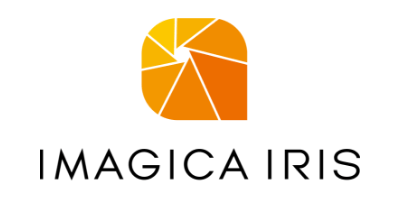 株式会社IMAGICA IRIS ロゴ