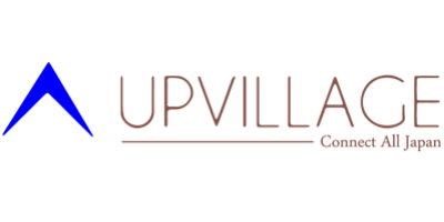 株式会社UPVILLAGE ロゴ