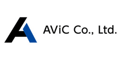 株式会社AViC ロゴ