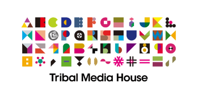 株式会社トライバルメディアハウス ロゴ