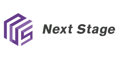 株式会社NextStage ロゴ