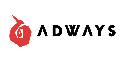 株式会社ADWAYS ロゴ