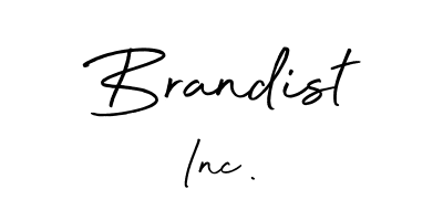 Brandist株式会社 ロゴ