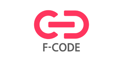 株式会社エフ・コード ロゴ