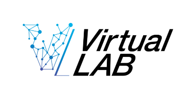 株式会社Virtual LAB ロゴ