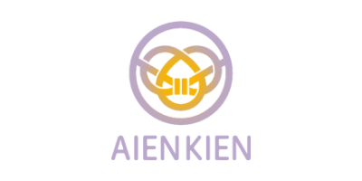 株式会社AIENKIEN ロゴ
