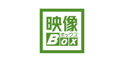 株式会社映像ボックス ロゴ
