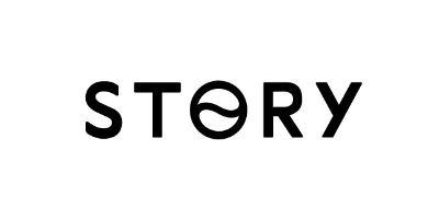 株式会社STORY ロゴ